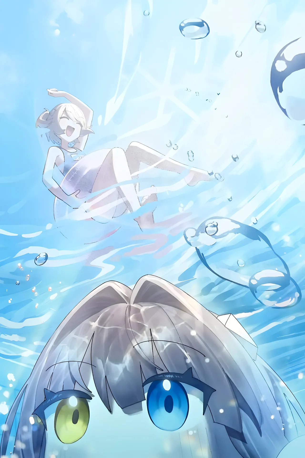 星の翼 水着合同 page 4 full