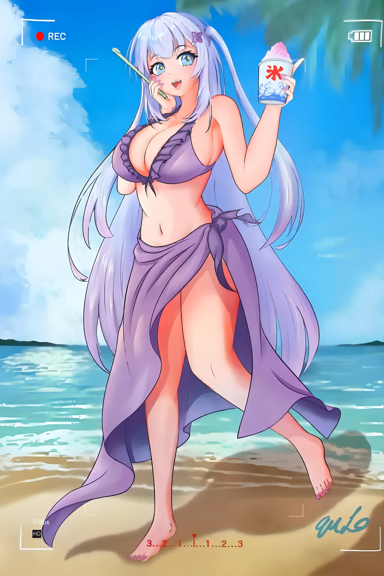 星の翼 水着合同 page 7 full