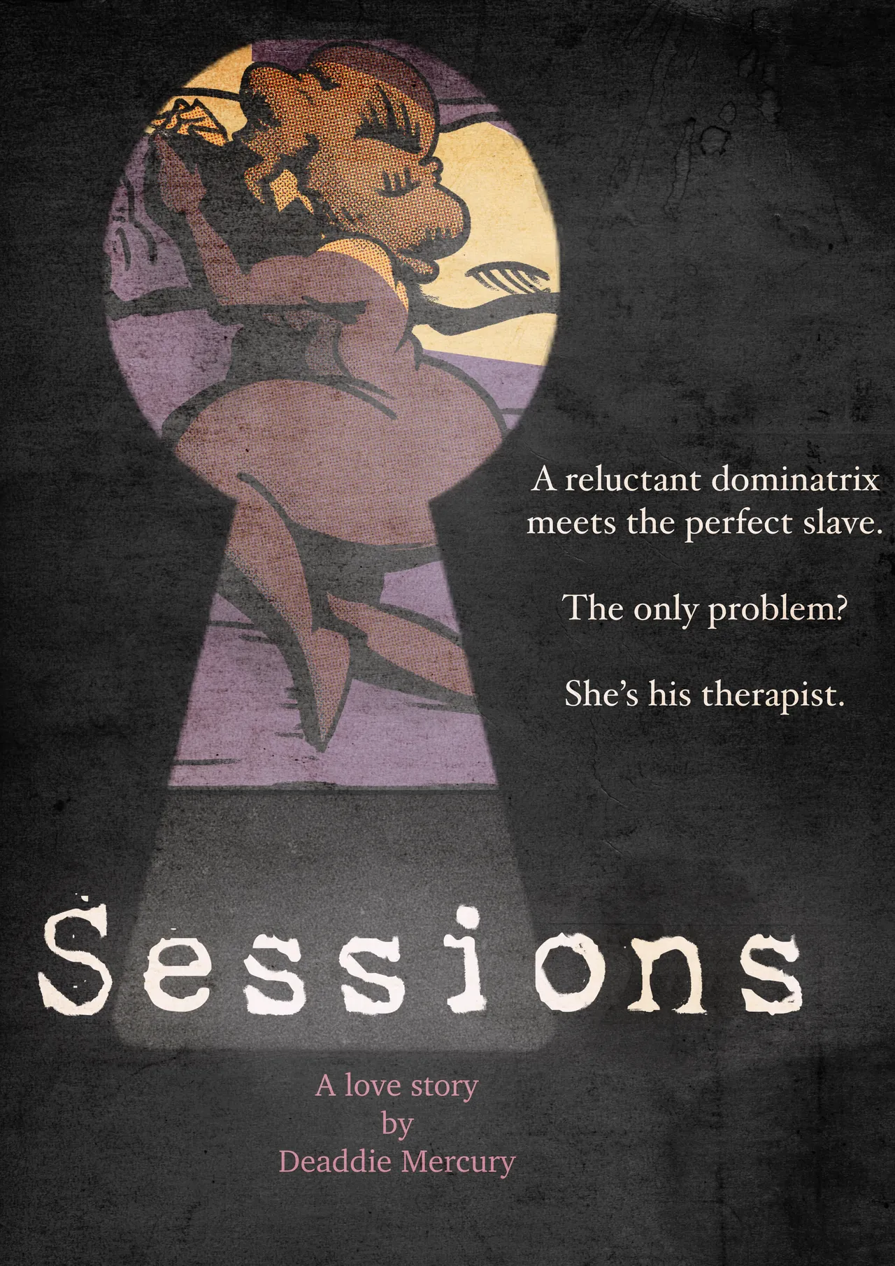 Sessions, by Deaddie Mercury - issue 1 page 1 full