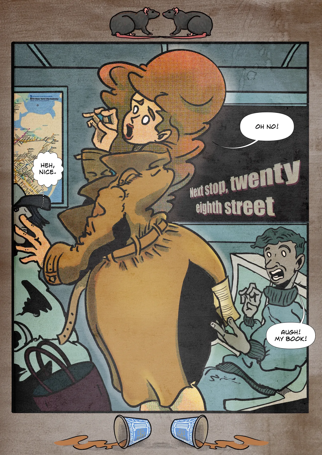 Sessions, by Deaddie Mercury - issue 1 page 6 full