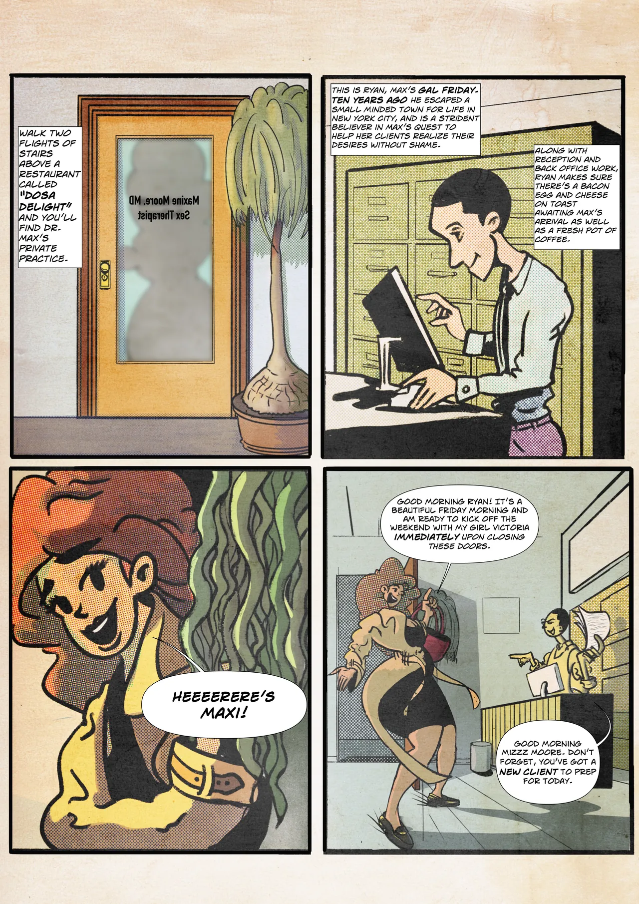 Sessions, by Deaddie Mercury - issue 1 page 8 full