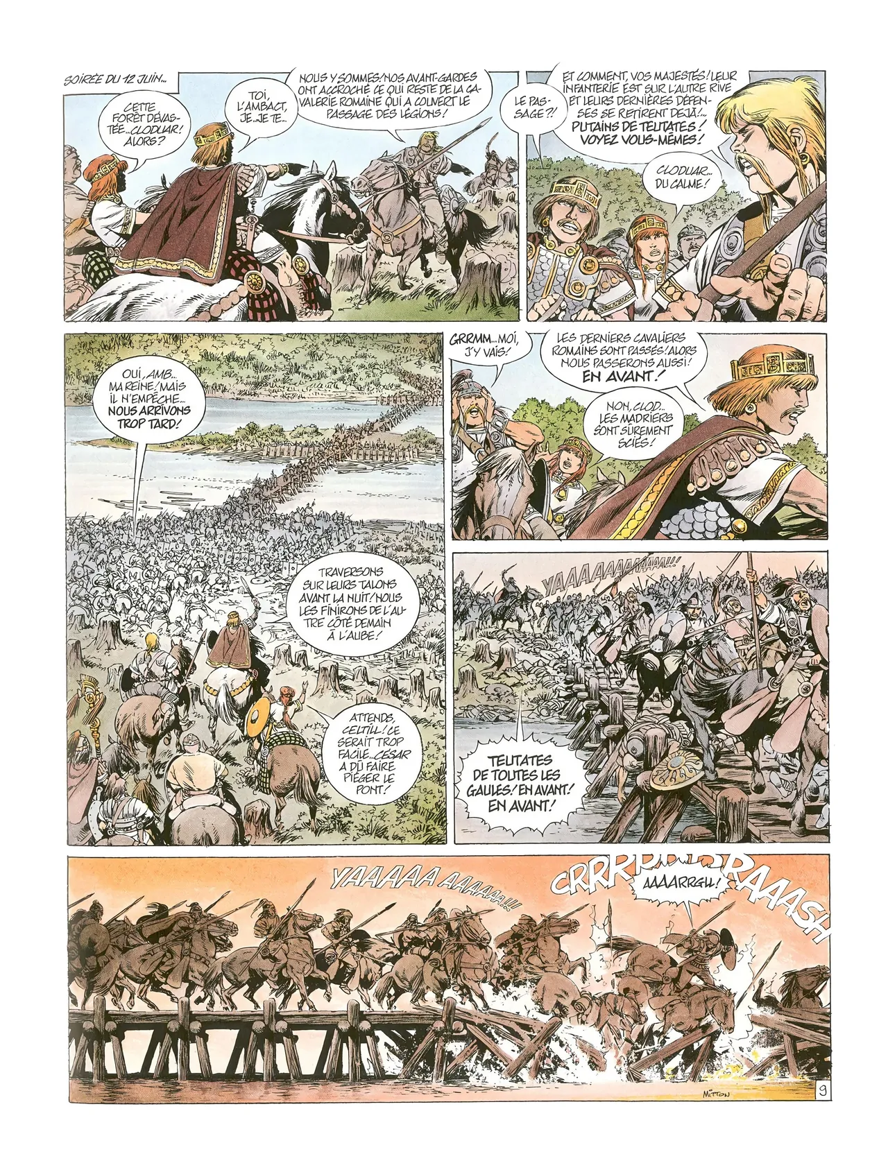 Vae Victis - 15 - Ambre à Alésia, Cursum Perficio page 12 full