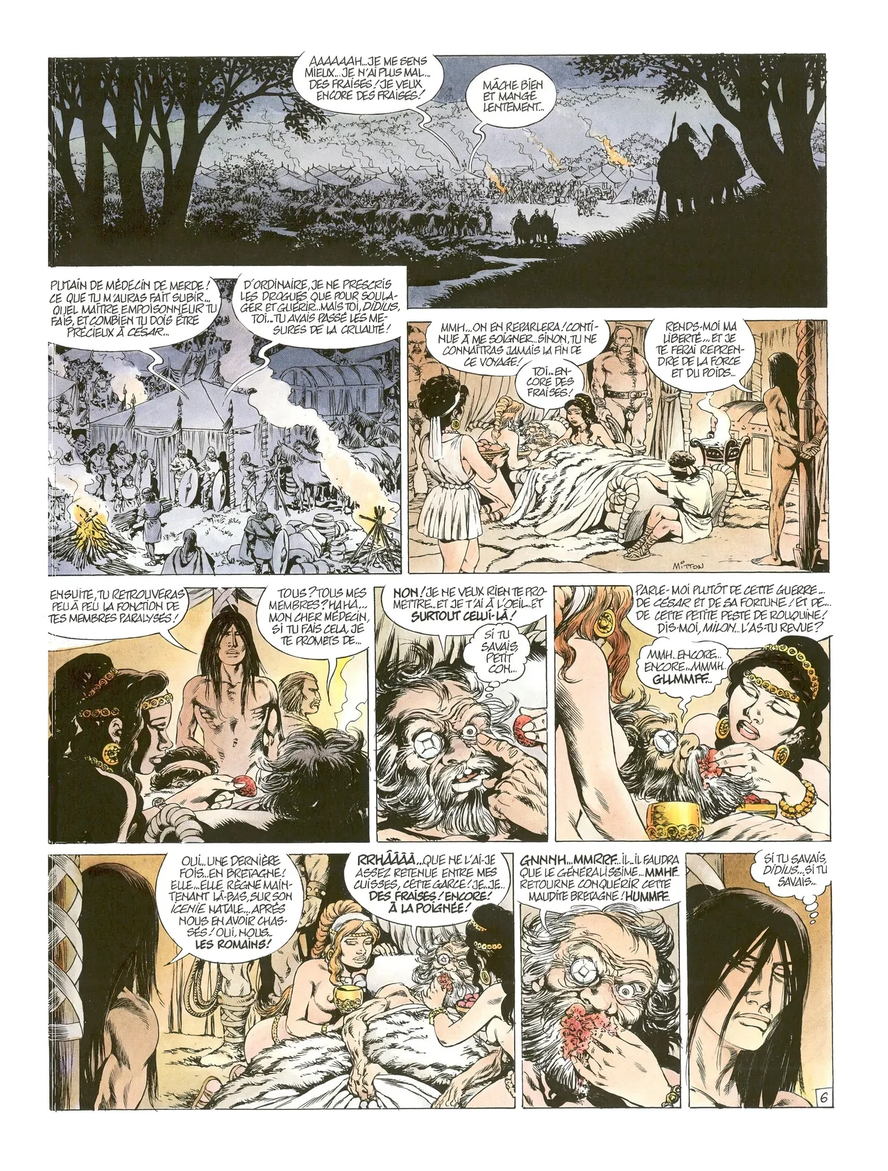 Vae Victis - 15 - Ambre à Alésia, Cursum Perficio page 9 full