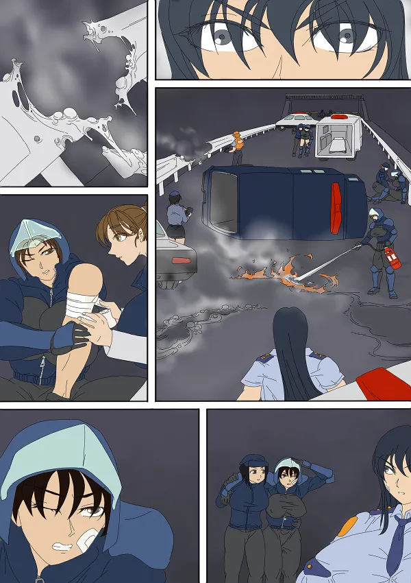 Inma Senki VS Doctoress Zenpen page 4 full