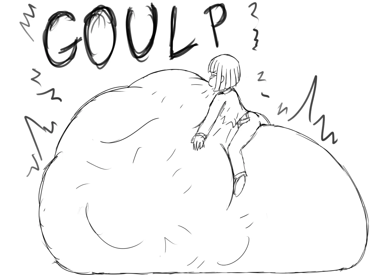 Shouta eats Lucoa + Kanna eats Tohru and Kobayashi page 12 full