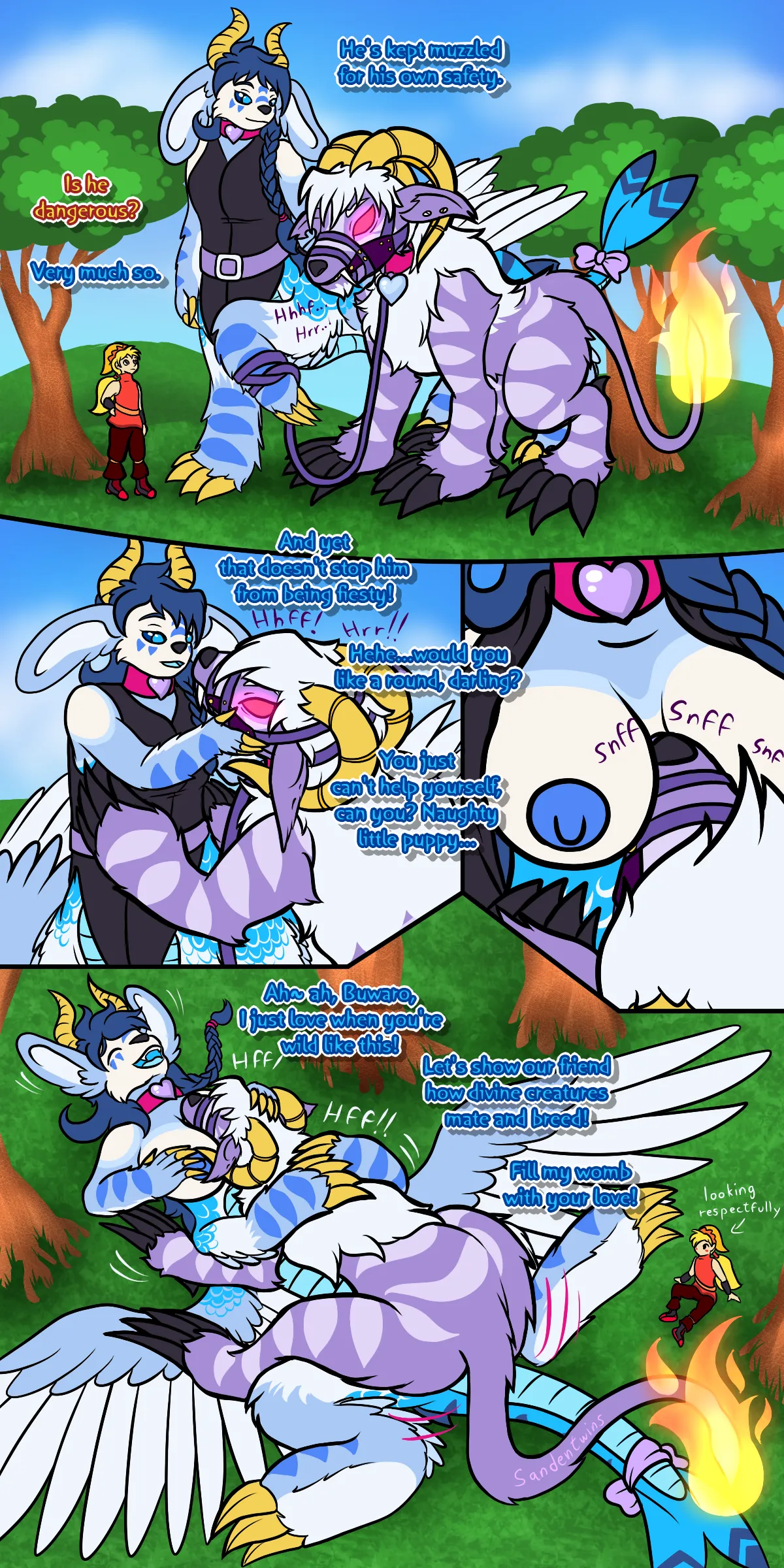 Devoured with Love page 11 full