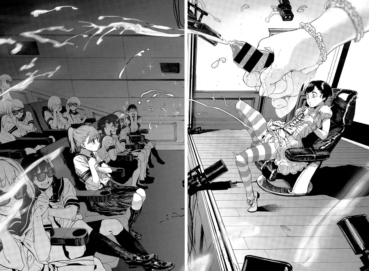 Warau Kaseifu Women for 3D page 12 full