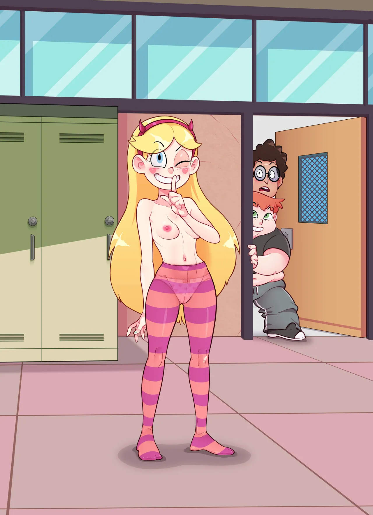 ENF-Lover - Star Exhib page 11 full