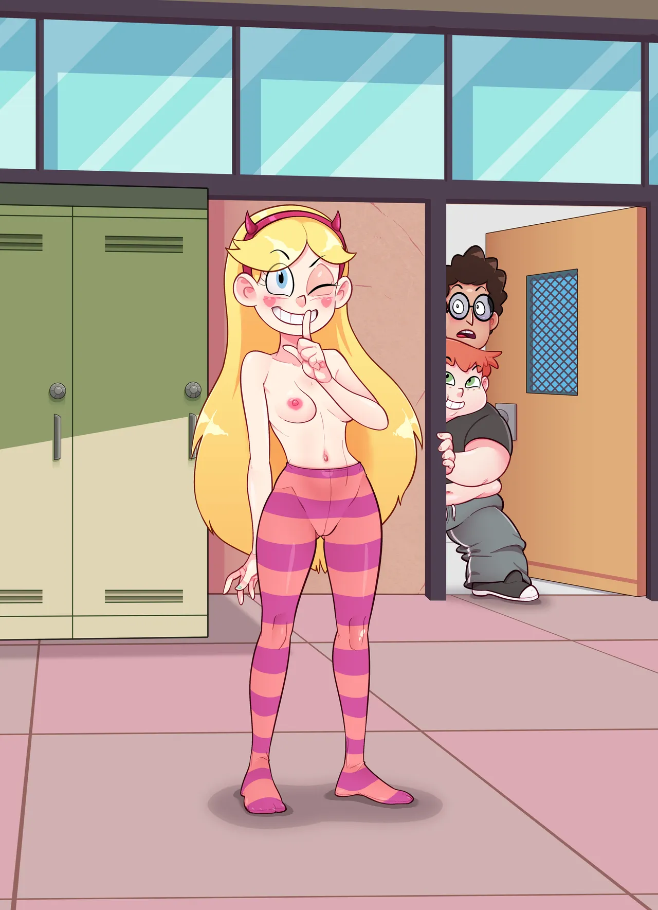ENF-Lover - Star Exhib page 12 full