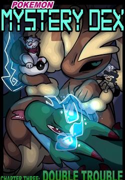 Pokemon Mystery Dex : Chapter 3 - Double Trouble