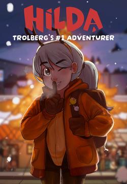 Hilda: Trolberg's #1 Adventurer