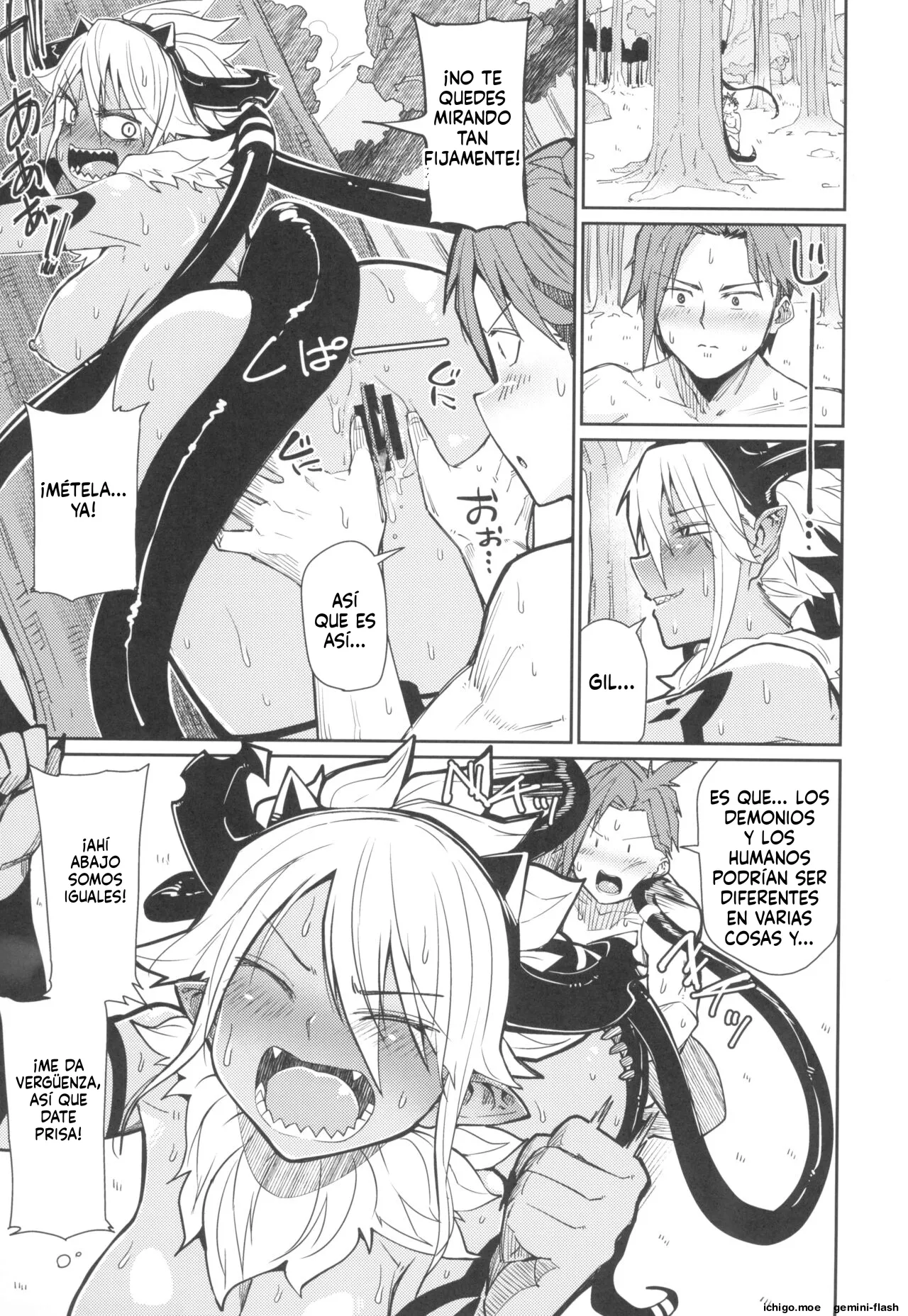 Sorenara Ore wa Plan B page 11 full