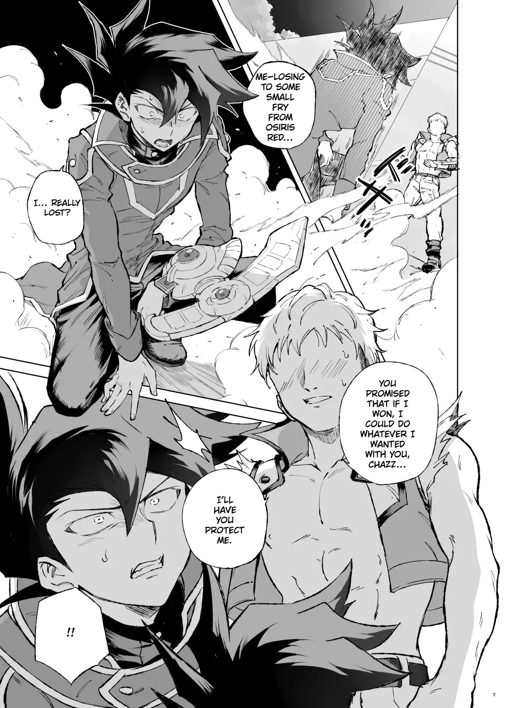 ターン・ザ・テーブル page 3 full