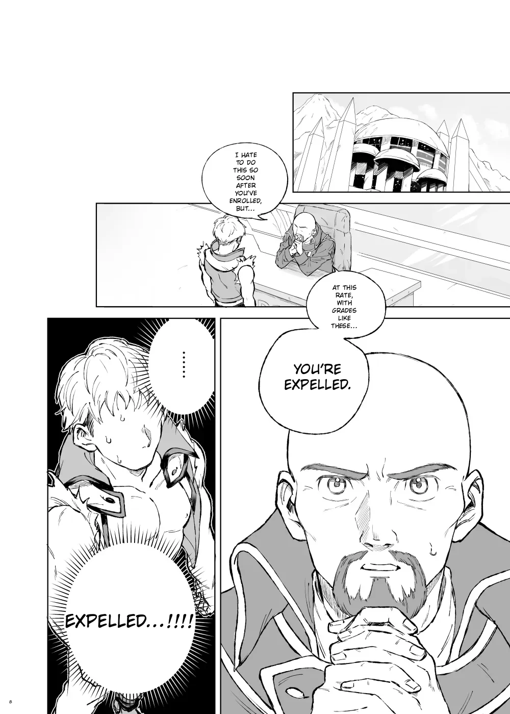 ターン・ザ・テーブル page 4 full