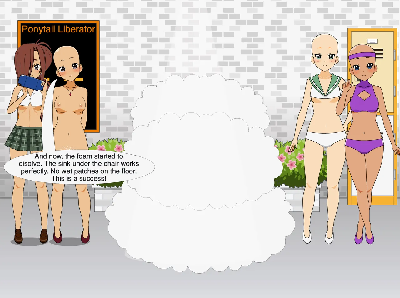 Working from Home - 2 - Coiffeur Radicale page 11 full
