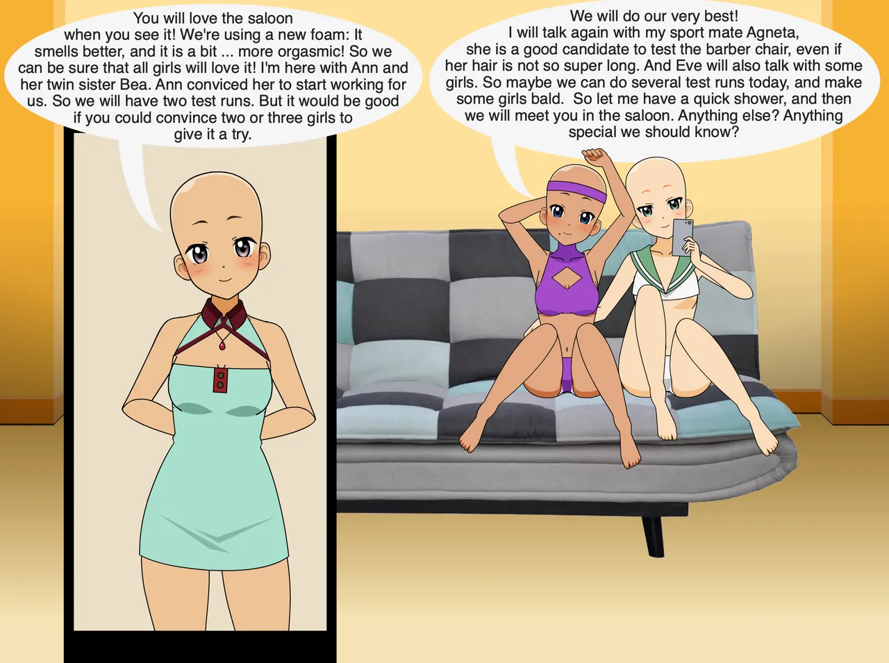 Working from Home - 2 - Coiffeur Radicale page 4 full