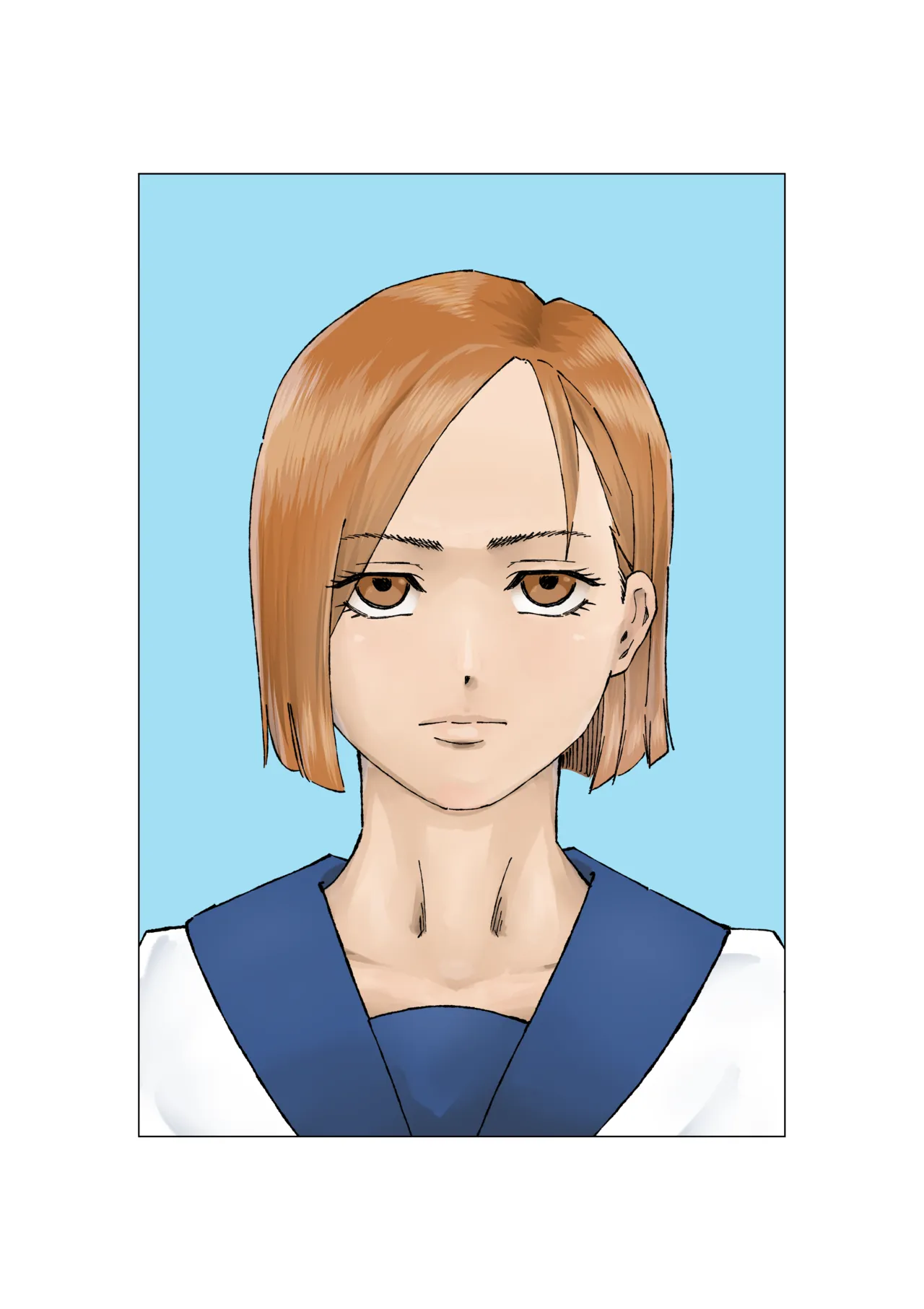呪術廻戦 釘崎野薔薇ちゃん page 1 full