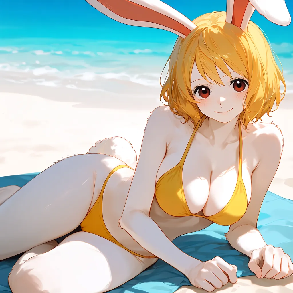 LewdShores_BonusPack_one piece beach day page 10 full