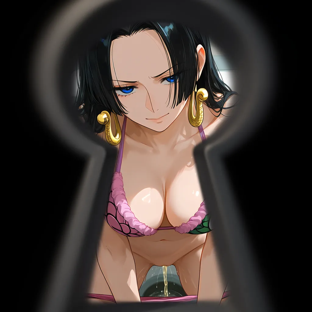 LewdShores_BonusPack_one piece beach day page 7 full