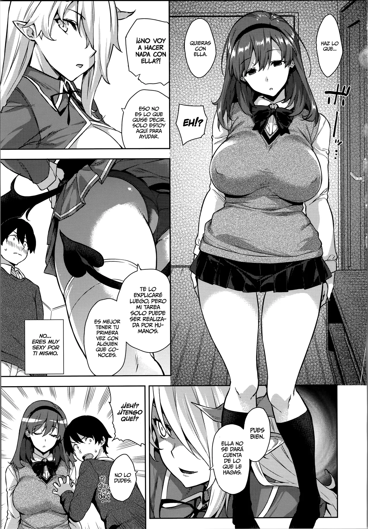 Akuma de JK! page 10 full