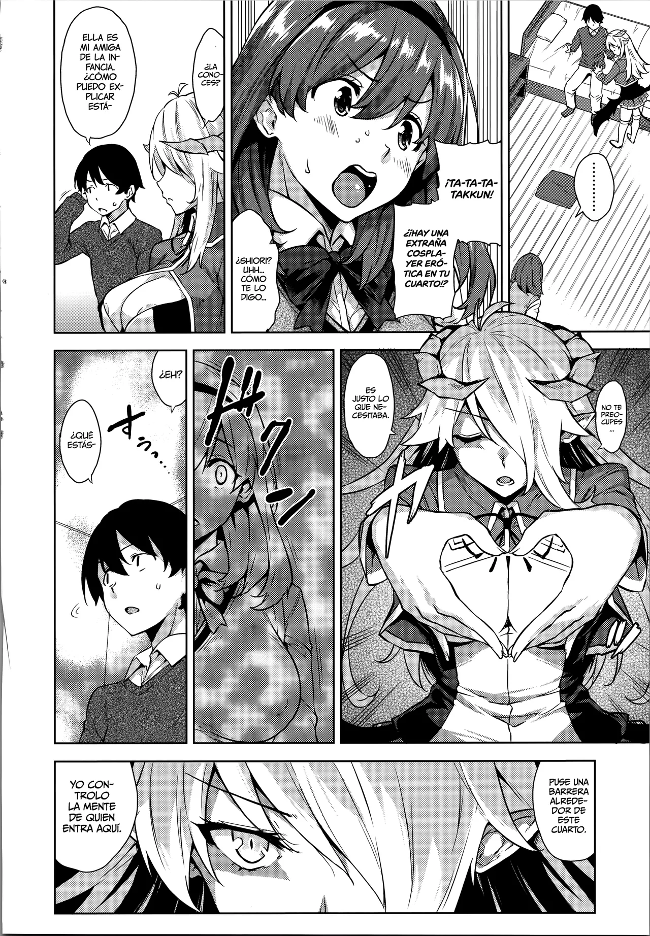 Akuma de JK! page 9 full
