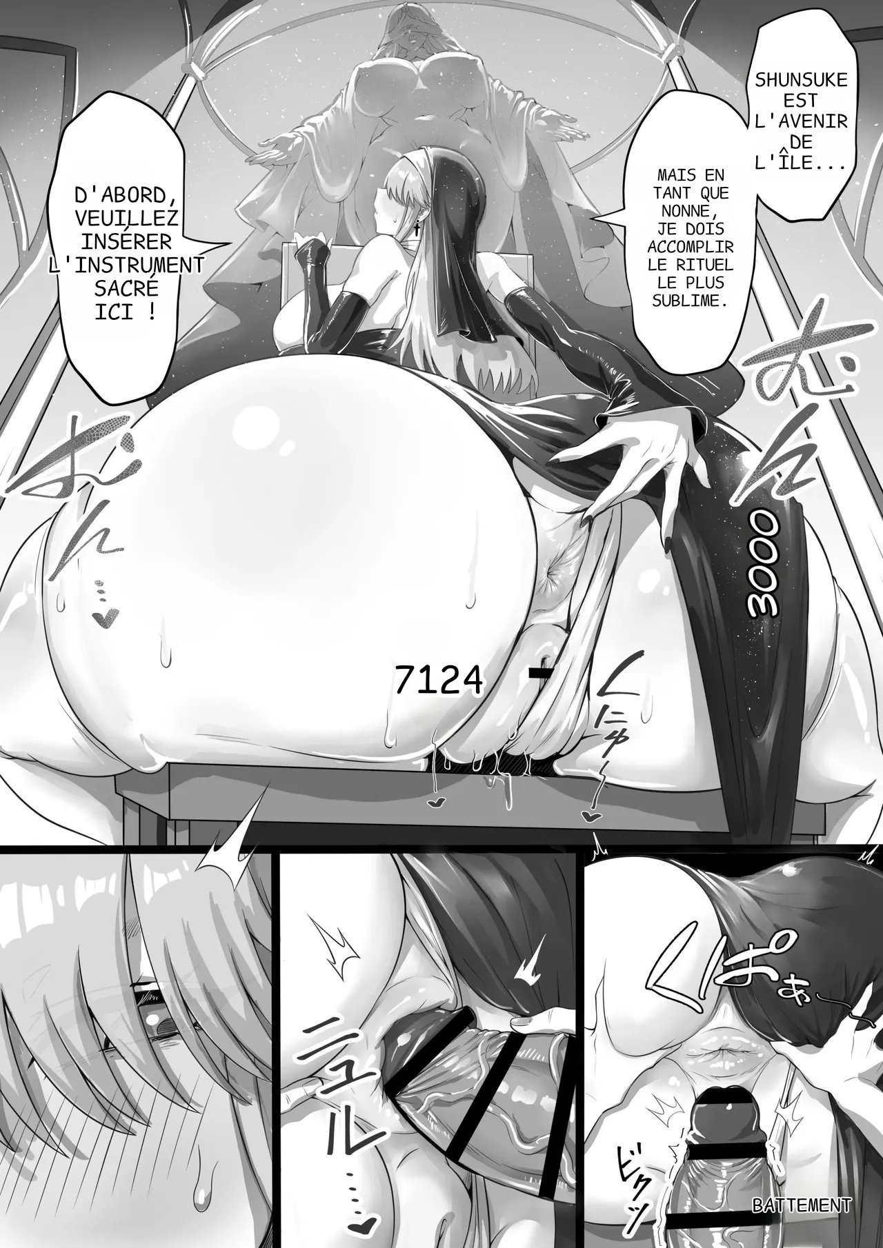 ED Shika Umarenai Shima de Yuiitsu no Zetsurin 3  by M2rk78 page 11 full
