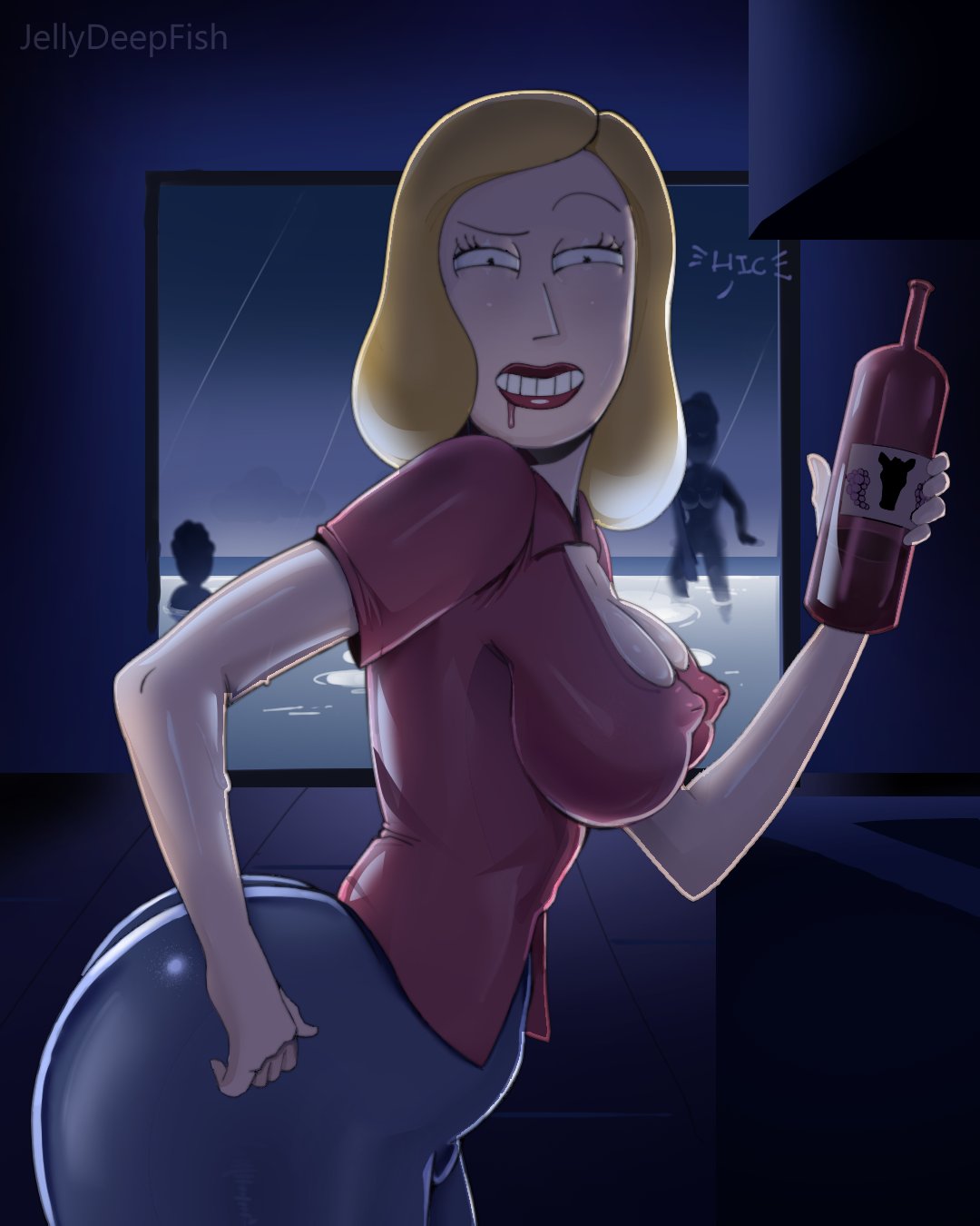 Beth got a new fav wine page 1 full