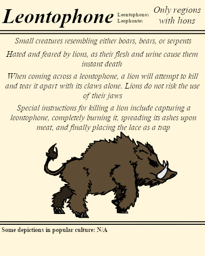 artist:Brief Bestiary page 12 full