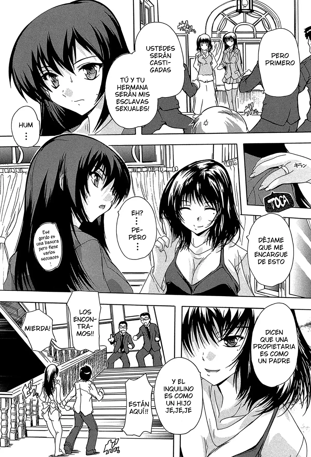 Aparment no Kagi Kashimasu 04 | Te prestare las llaves de mi Apartamento page 10 full