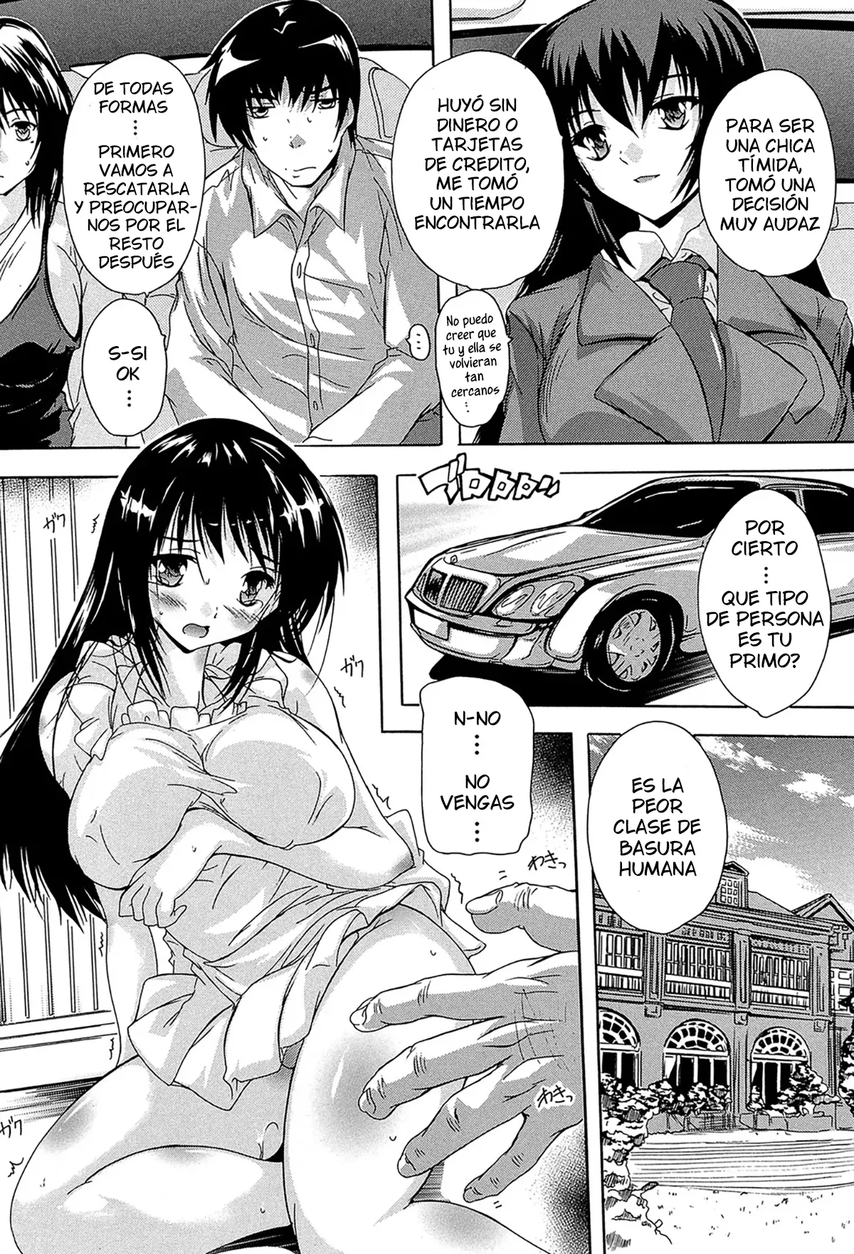 Aparment no Kagi Kashimasu 04 | Te prestare las llaves de mi Apartamento page 4 full