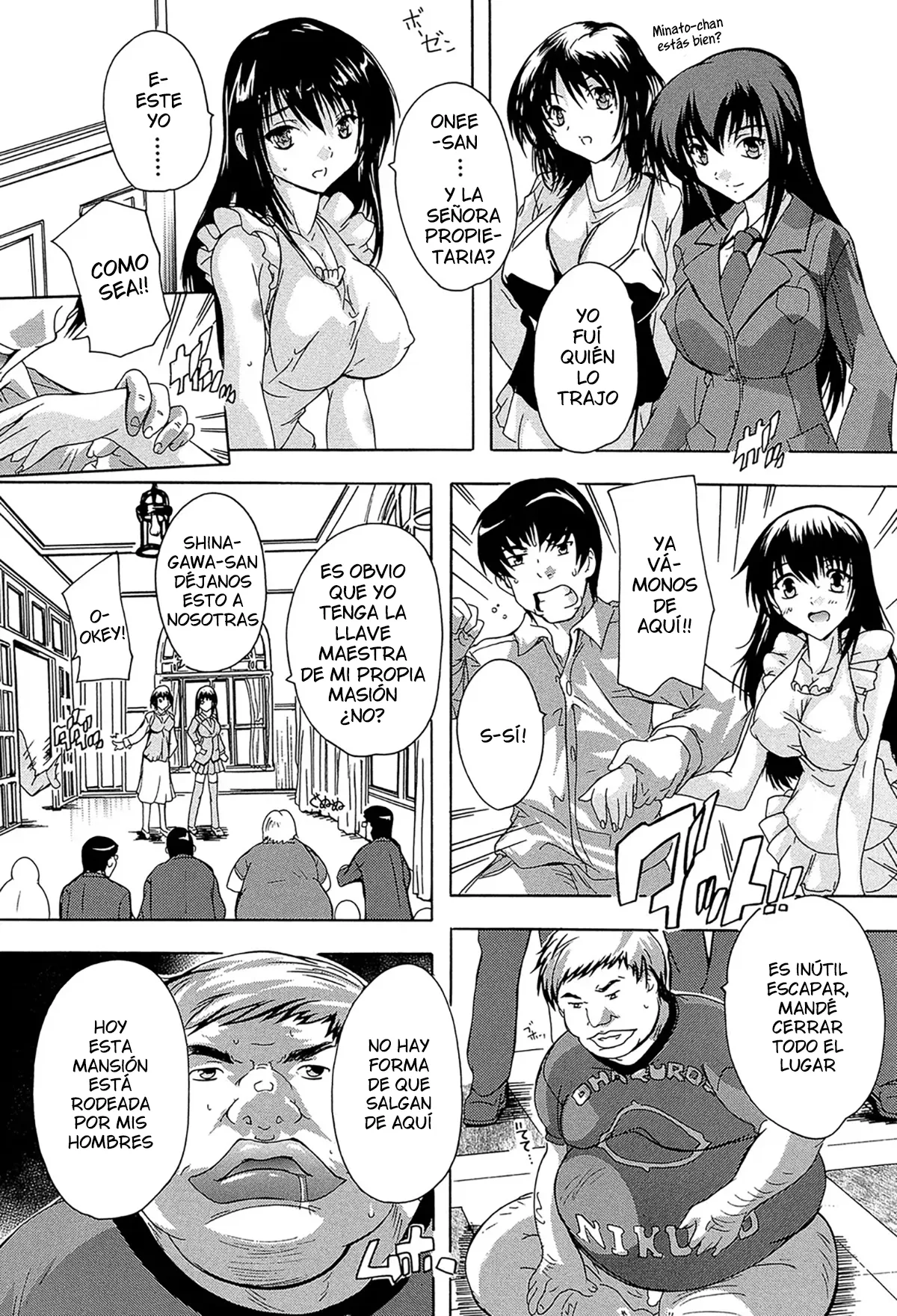 Aparment no Kagi Kashimasu 04 | Te prestare las llaves de mi Apartamento page 9 full