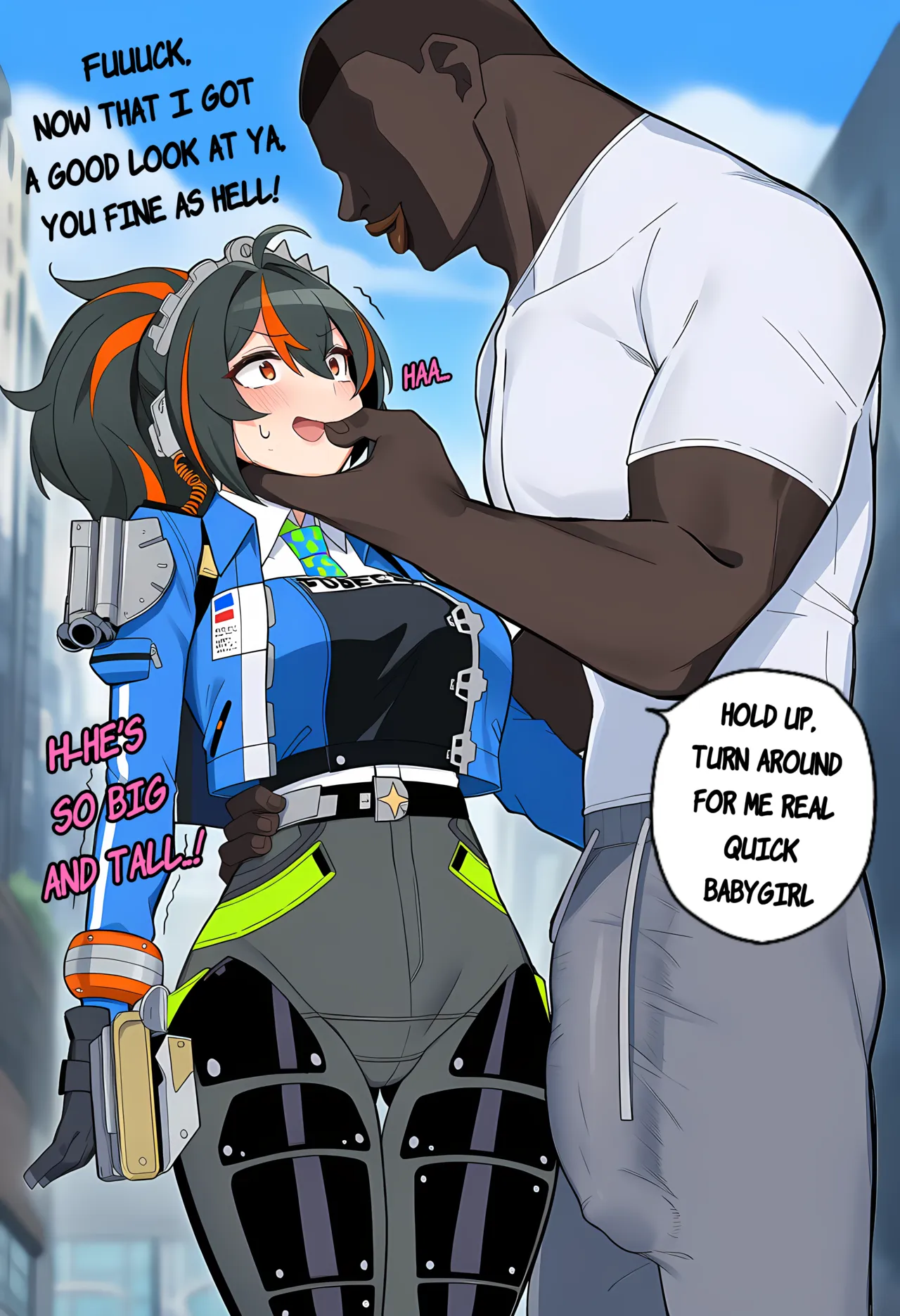 Zhu Yuan BLACKED page 8 full