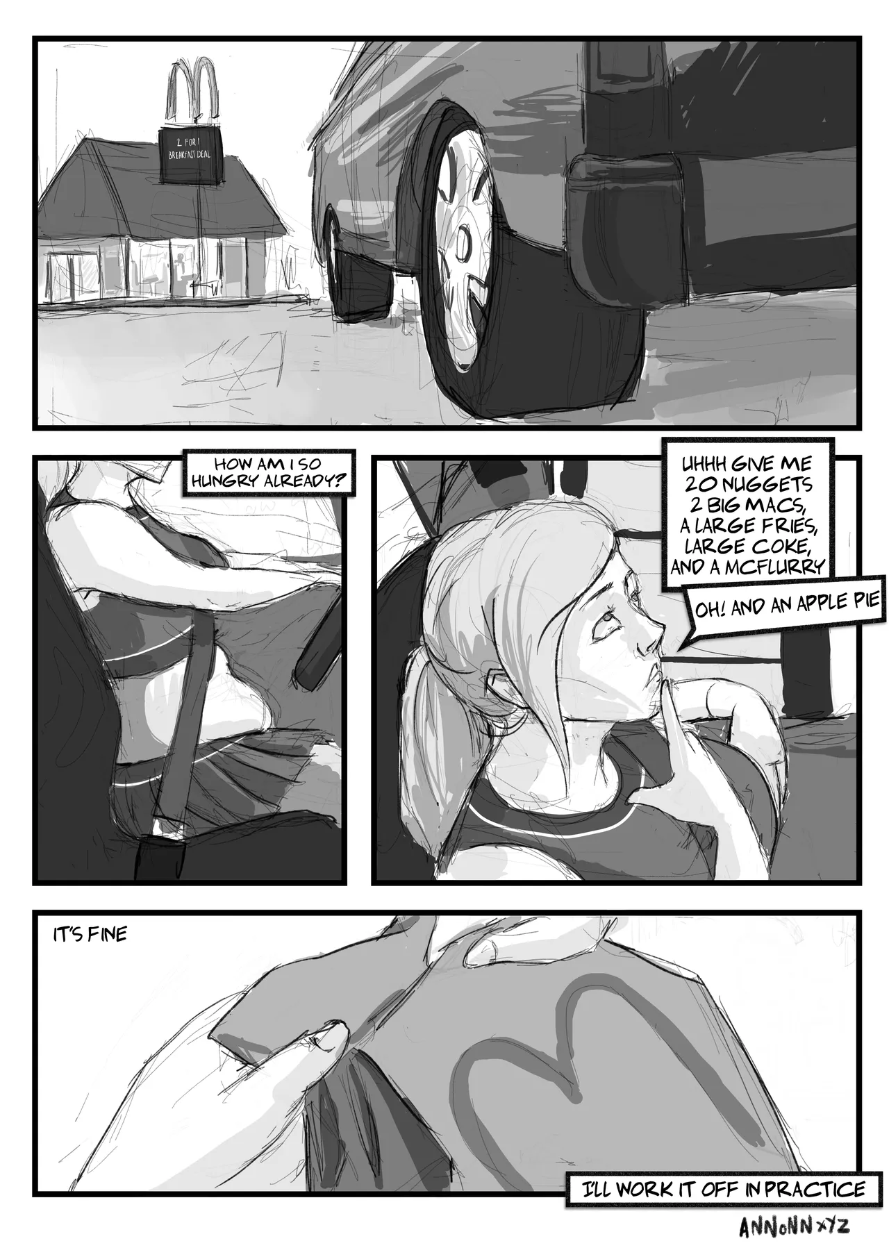 Revenge page 12 full