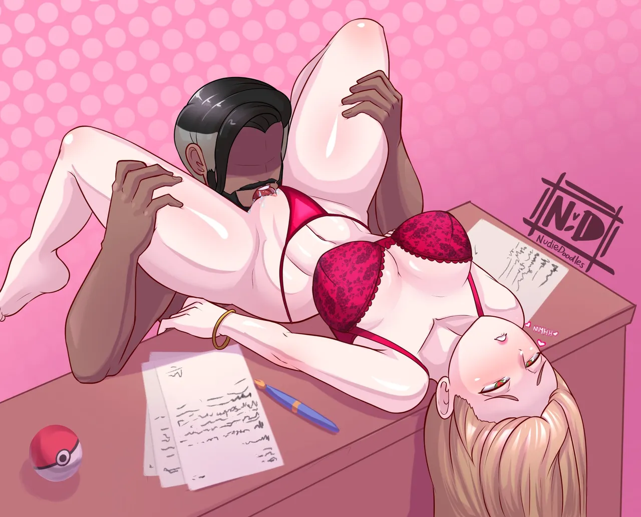 Val, Lee, Noodles & Ripley page 6 full