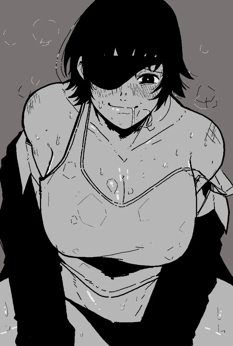 Aki es Poseido por el Demonio del Sexo page 6 full
