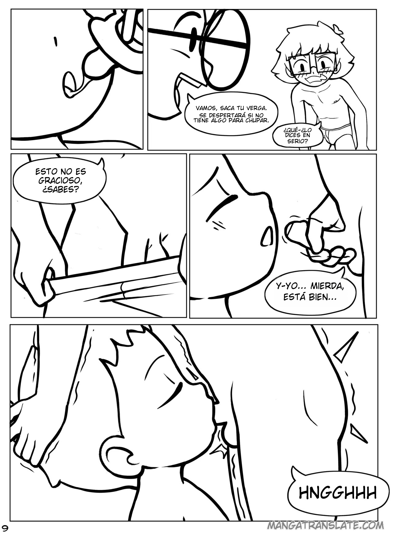 CareFreeSister page 10 full