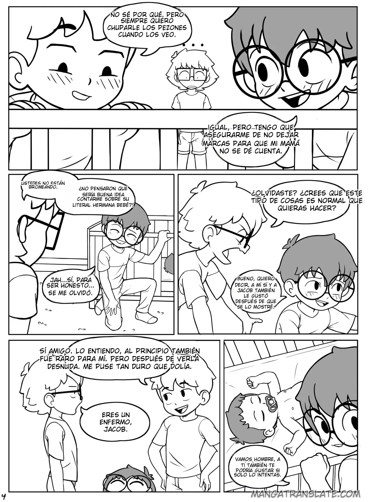 CareFreeSister page 5 full