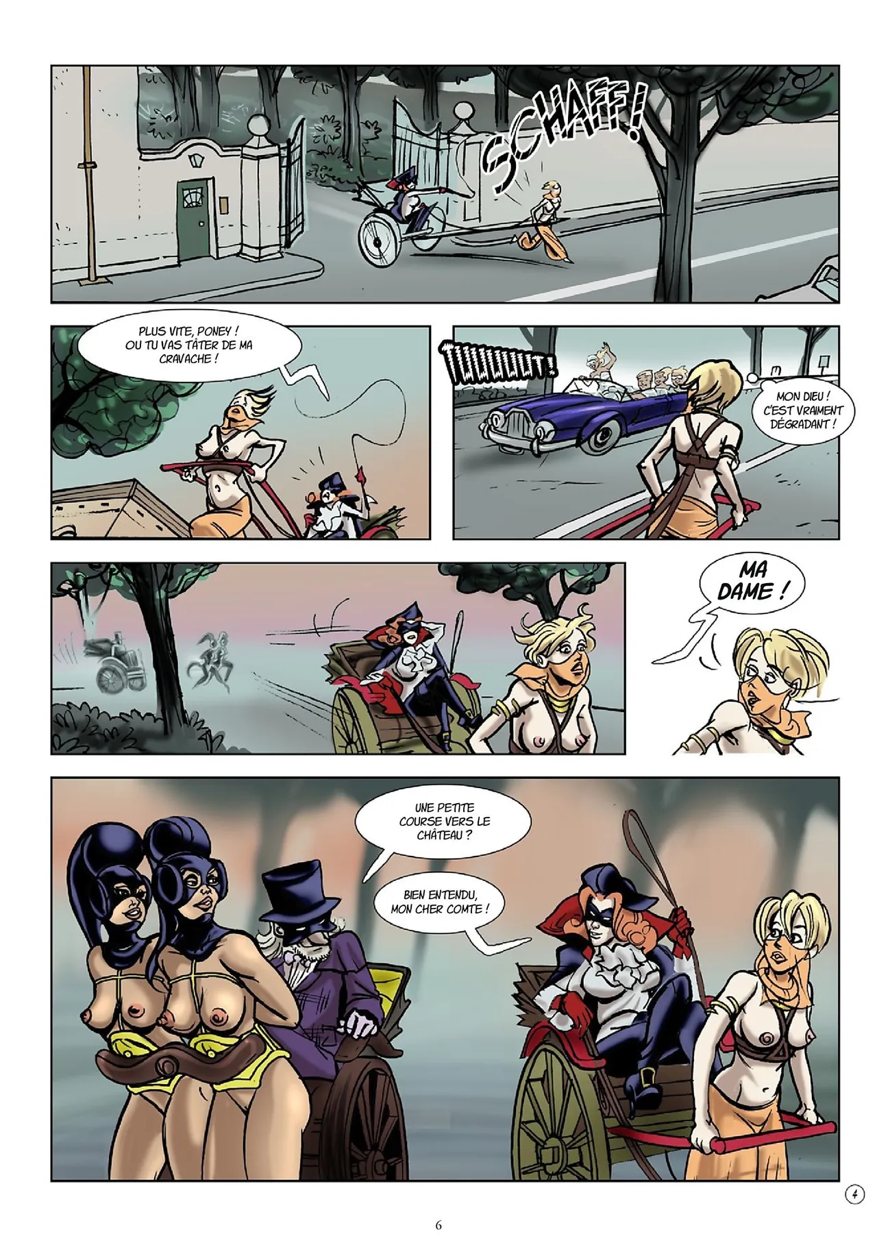 Ma tante adorée #2 page 6 full