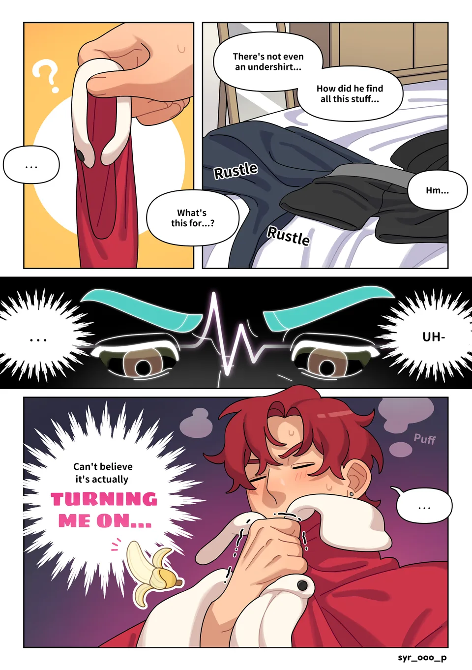 Making White Christmas page 2 full