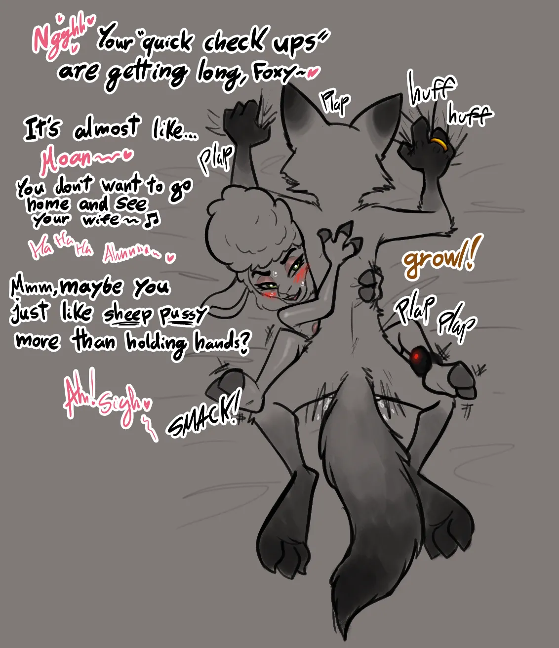 Nick's Many Mistakes & One More Mistake page 3 full