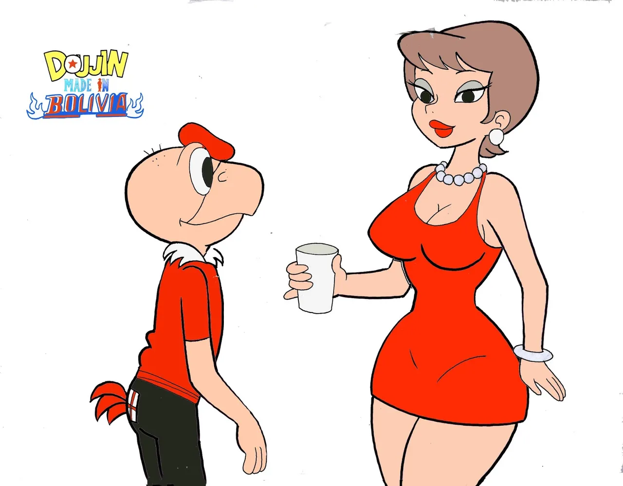 Condorito page 5 full