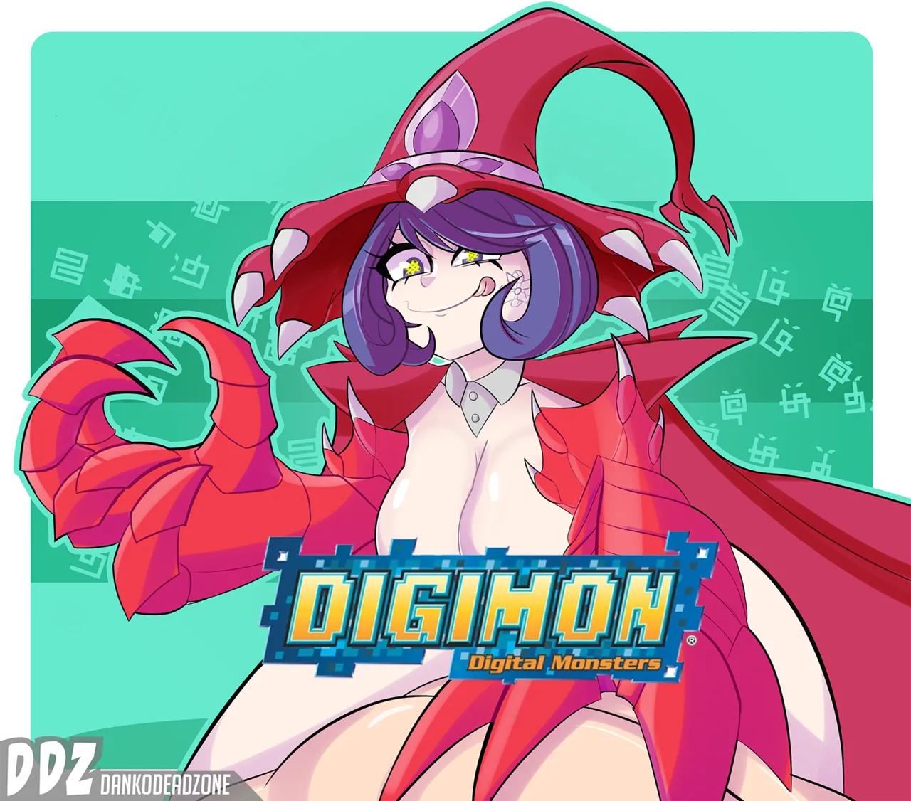 Digimon Collection page 7 full