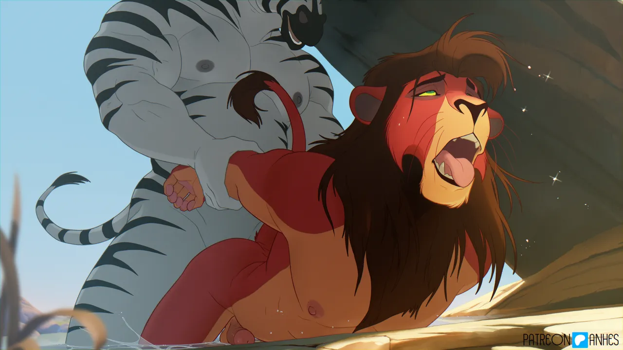 The Lion King page 3 full