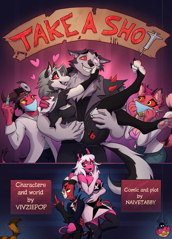 [NaiveTabby (Naive_Tabby)] Take a Shot (W/ Extras) (Ongoing) cover