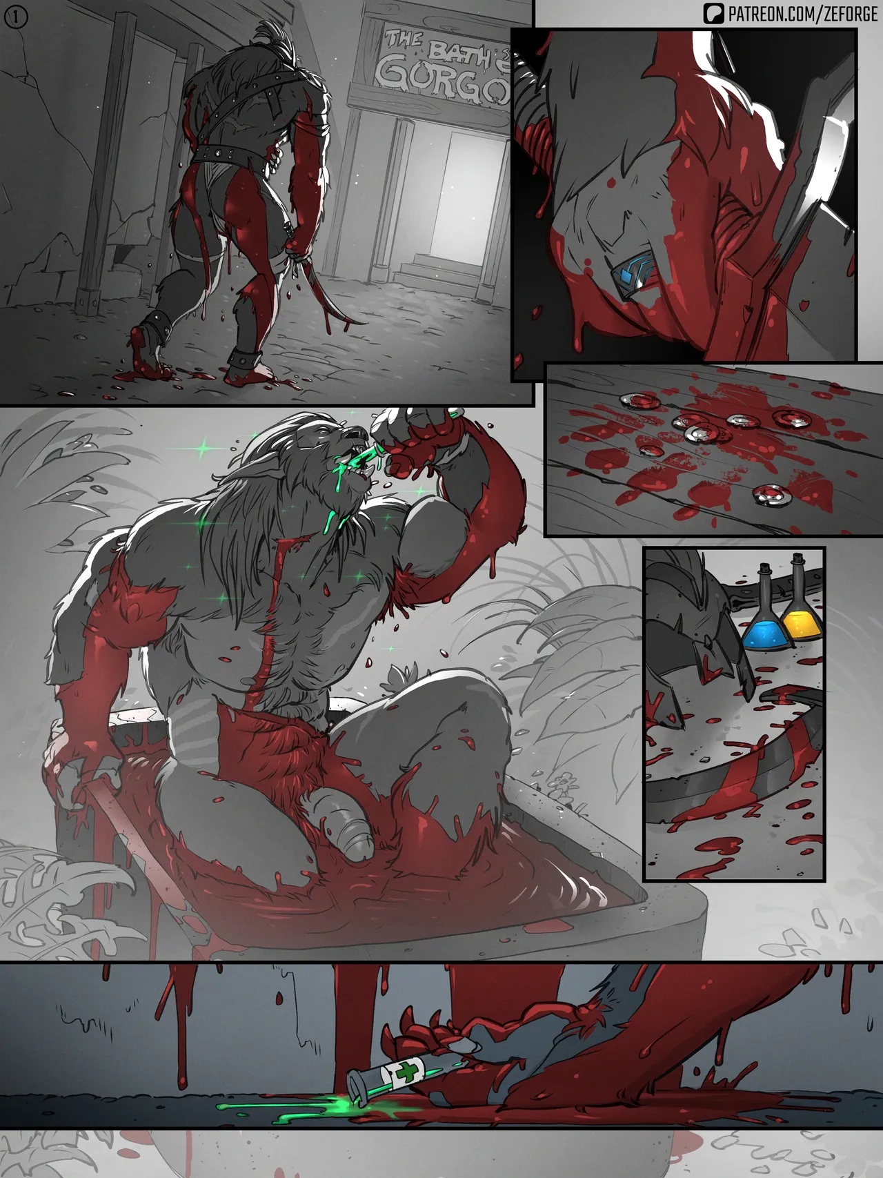 Freedom page 1 full