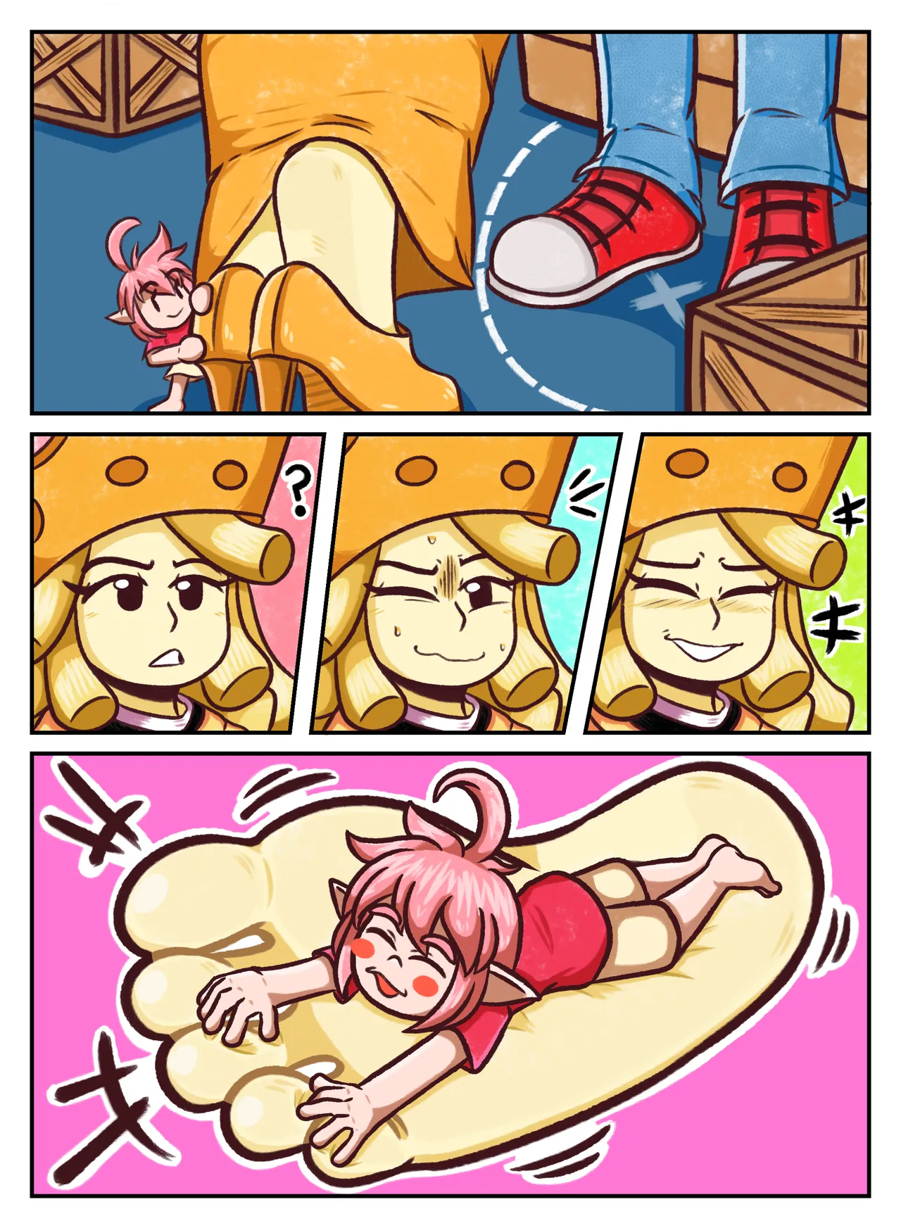 Mintytoid page 6 full