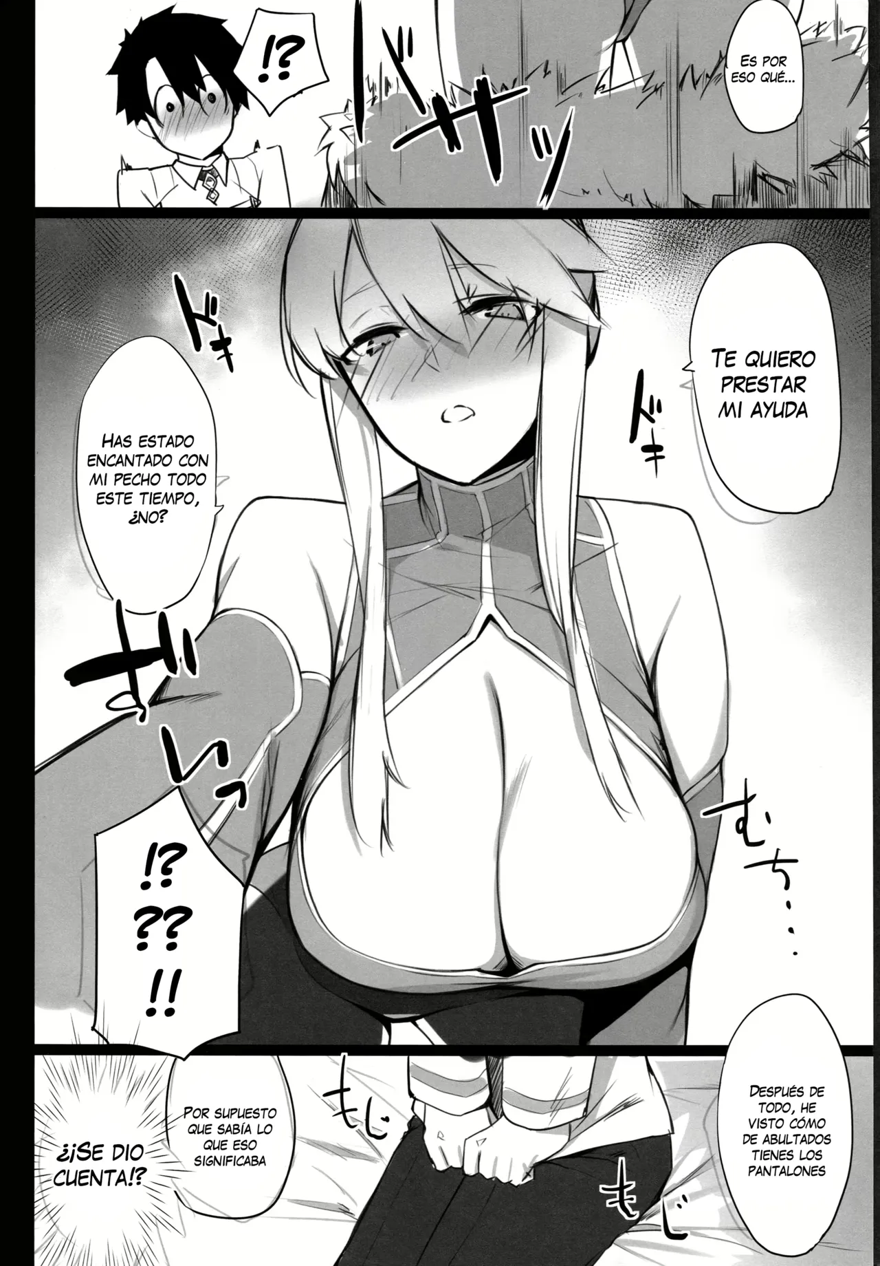 Kishiou-sama no Inyoku Kaihoushitsu page 4 full