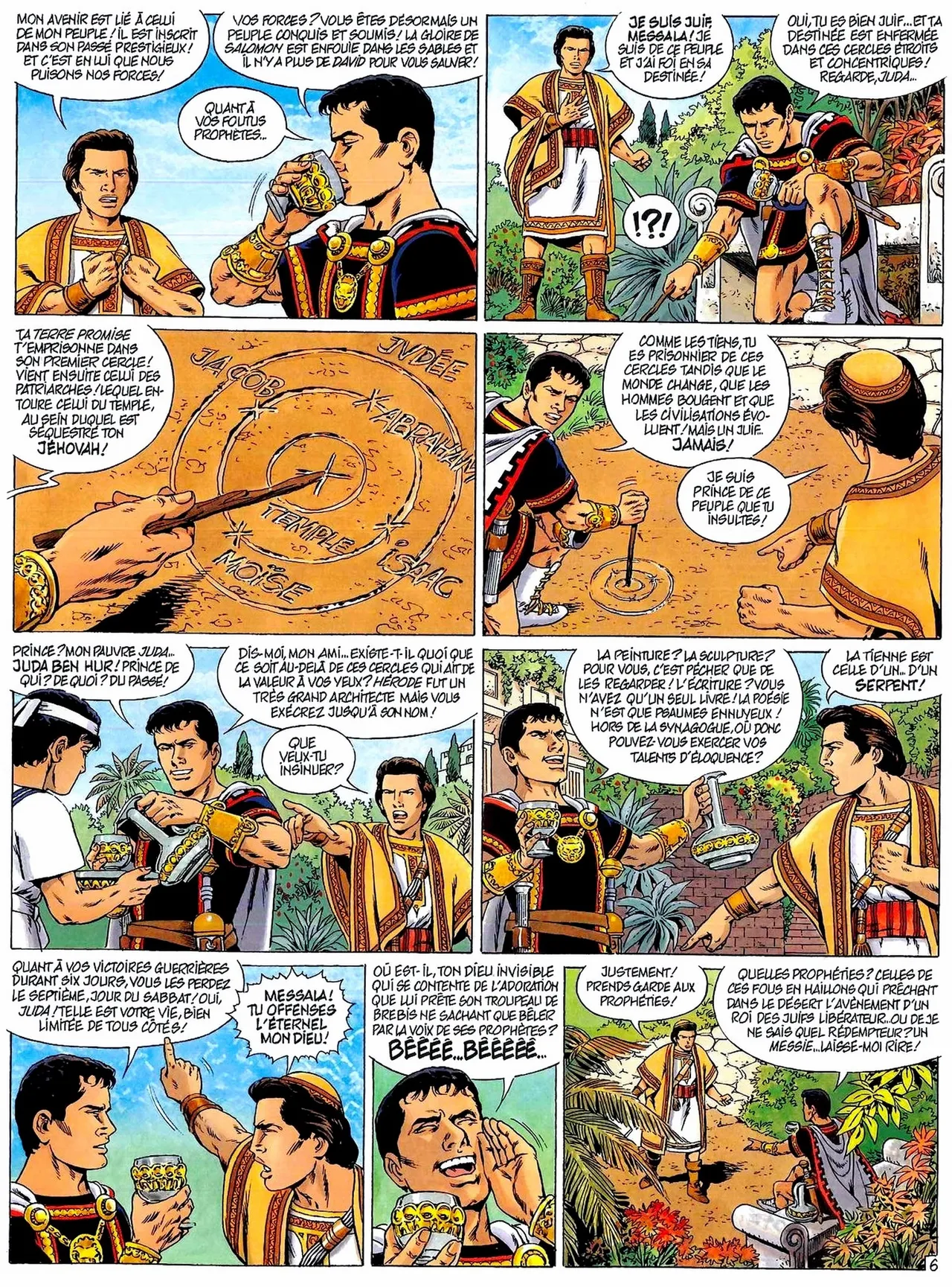 BEN HUR - 01 - Livre premier : Messala page 10 full