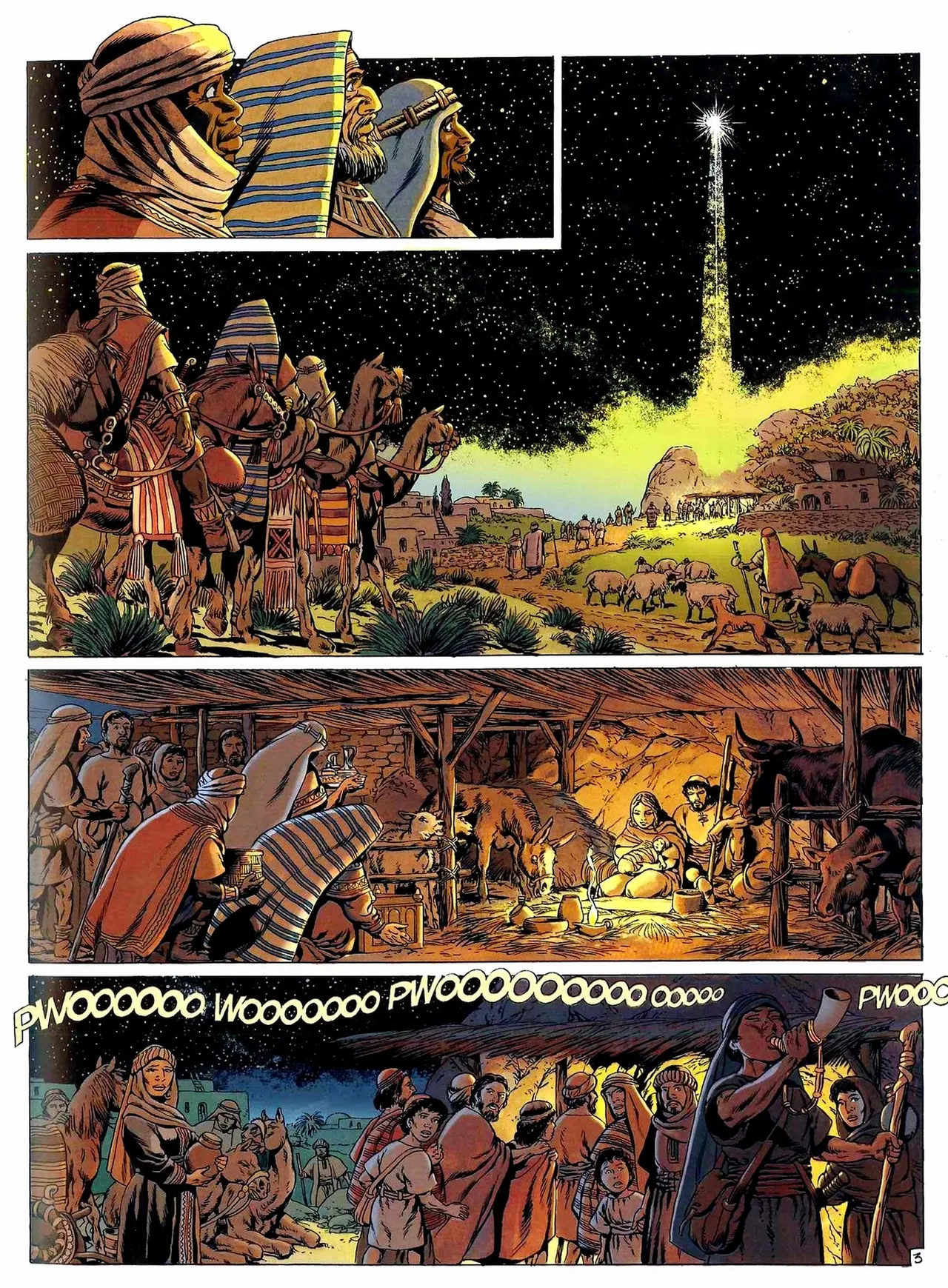 BEN HUR - 01 - Livre premier : Messala page 7 full