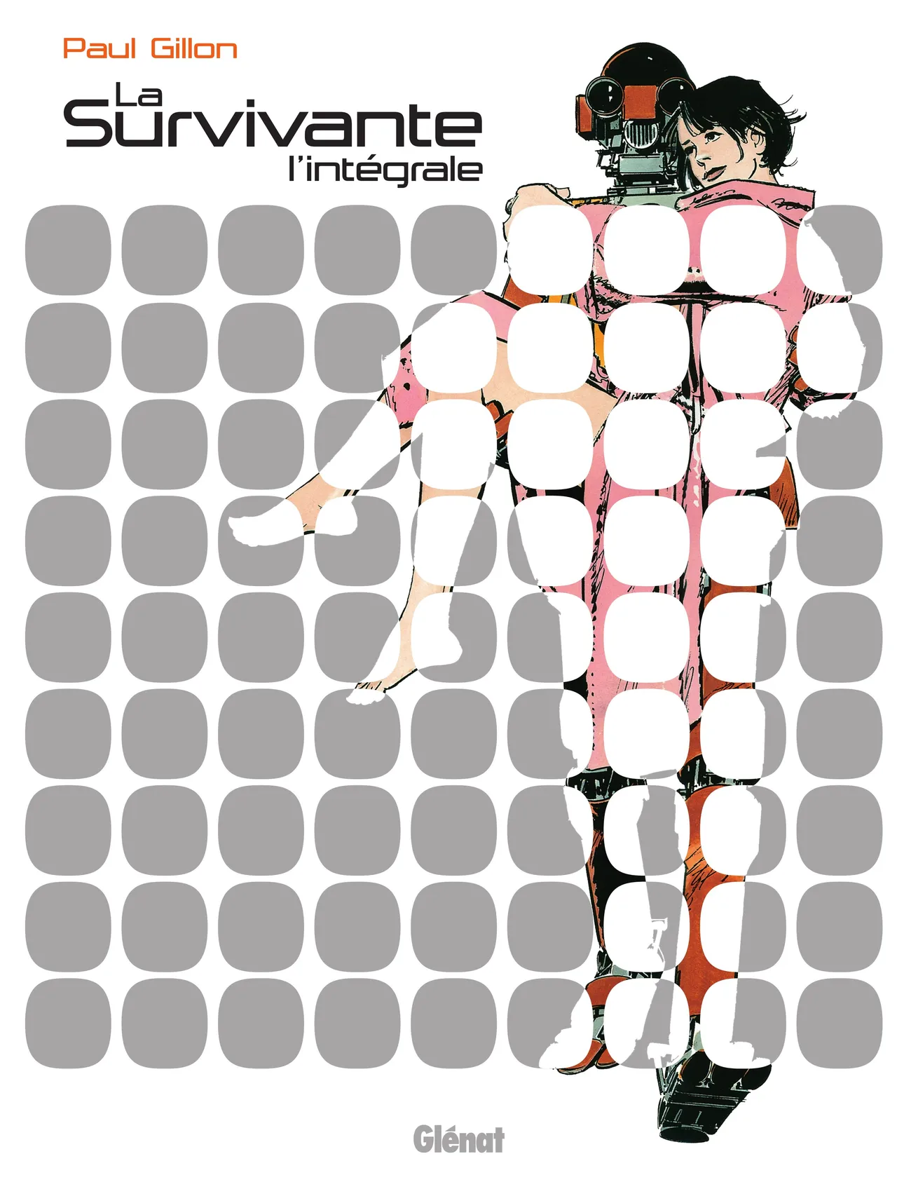 La Survivante Vol.1-4 page 1 full